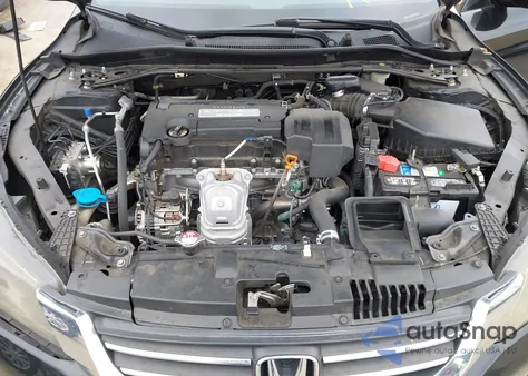 2013 Honda Accord Ex from USA, damaged, VIN 1HGCR2F72DA269332